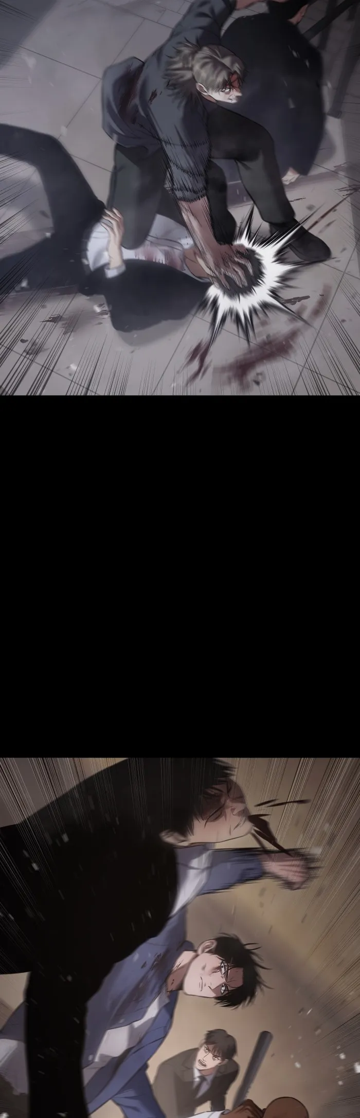 Baek XX Chapter 70 - Page 54