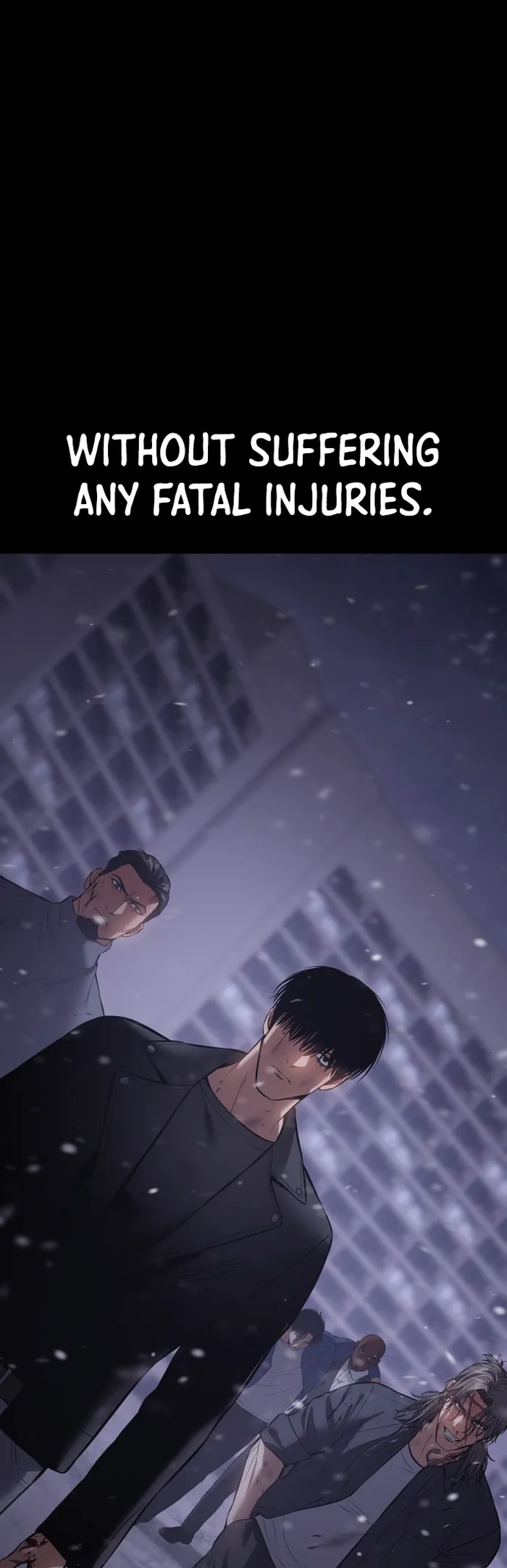 Baek XX Chapter 70 - Page 57