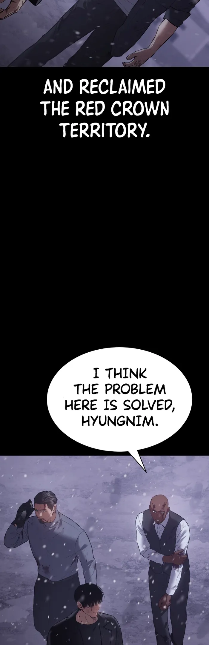 Baek XX Chapter 70 - Page 58