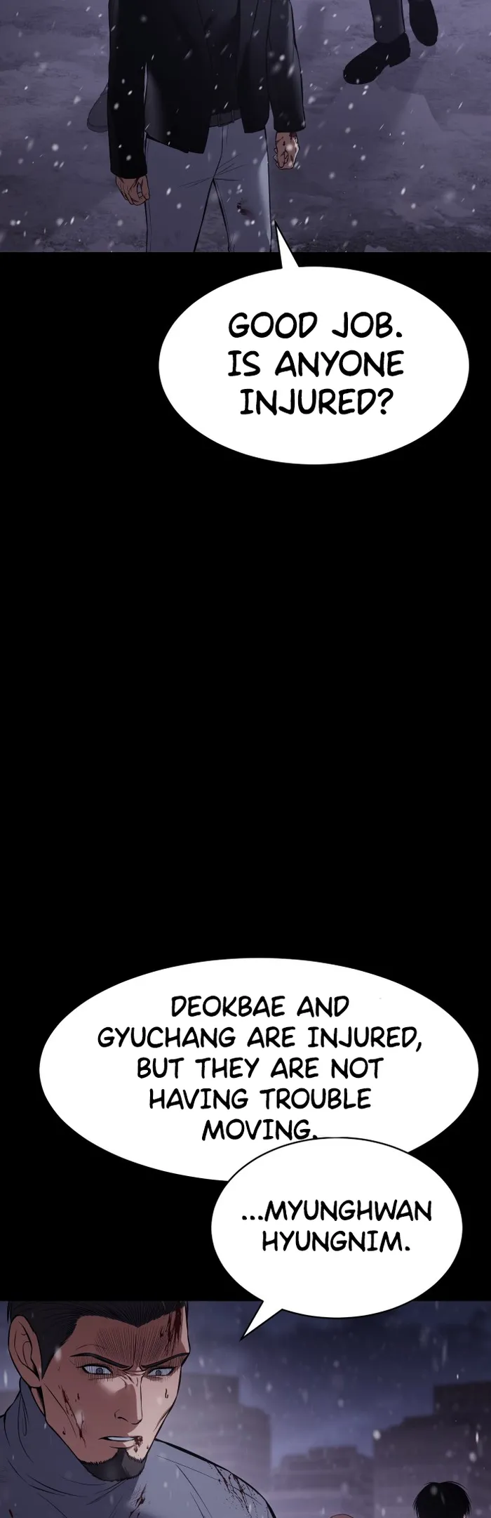 Baek XX Chapter 70 - Page 59
