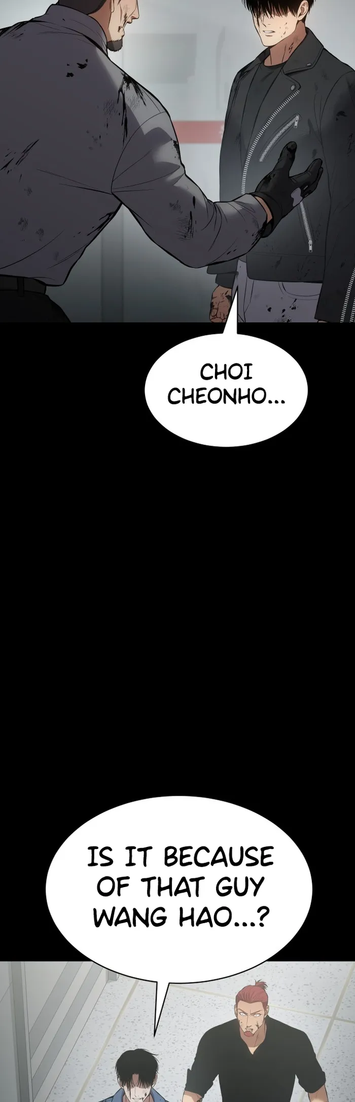 Baek XX Chapter 70 - Page 69