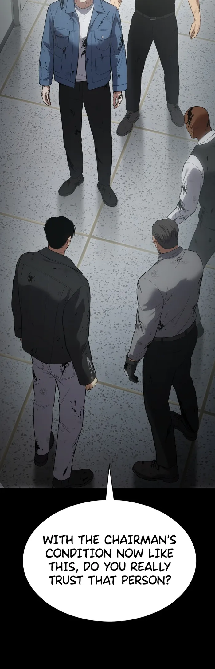 Baek XX Chapter 70 - Page 70