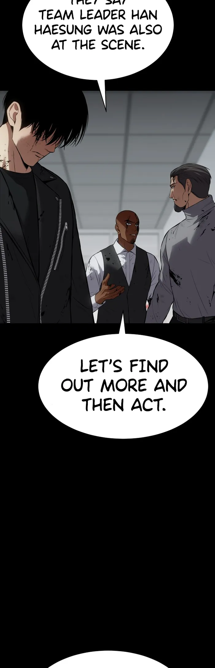 Baek XX Chapter 70 - Page 74