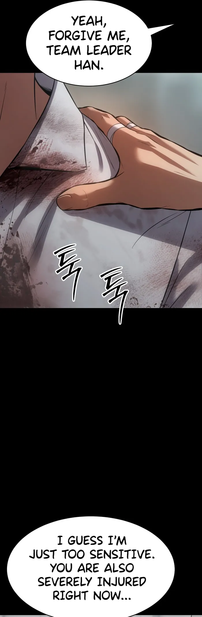 Baek XX Chapter 70 - Page 92
