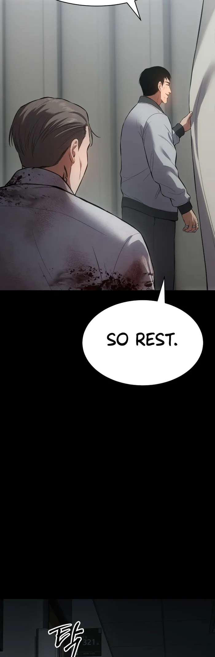 Baek XX Chapter 70 - Page 93
