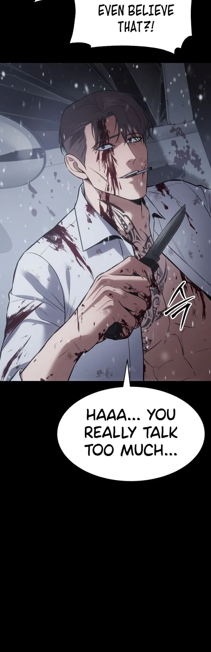 Baek XX Chapter 71 - Page 11