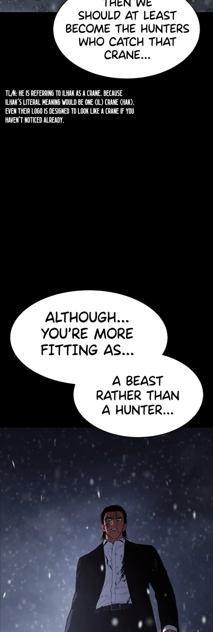 Baek XX Chapter 71 - Page 20
