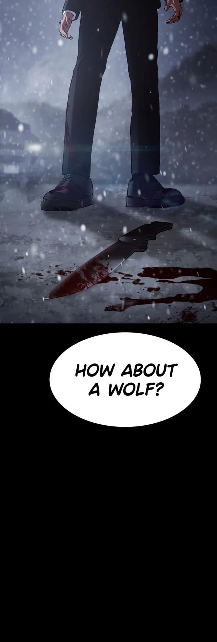 Baek XX Chapter 71 - Page 21