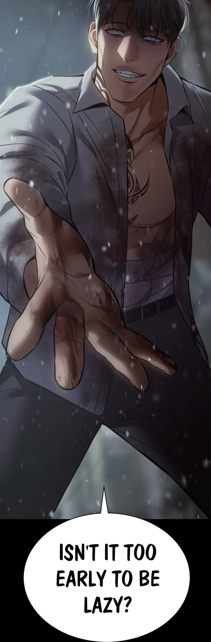 Baek XX Chapter 71 - Page 46