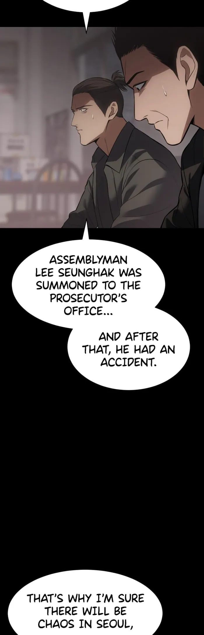 Baek XX Chapter 71 - Page 51