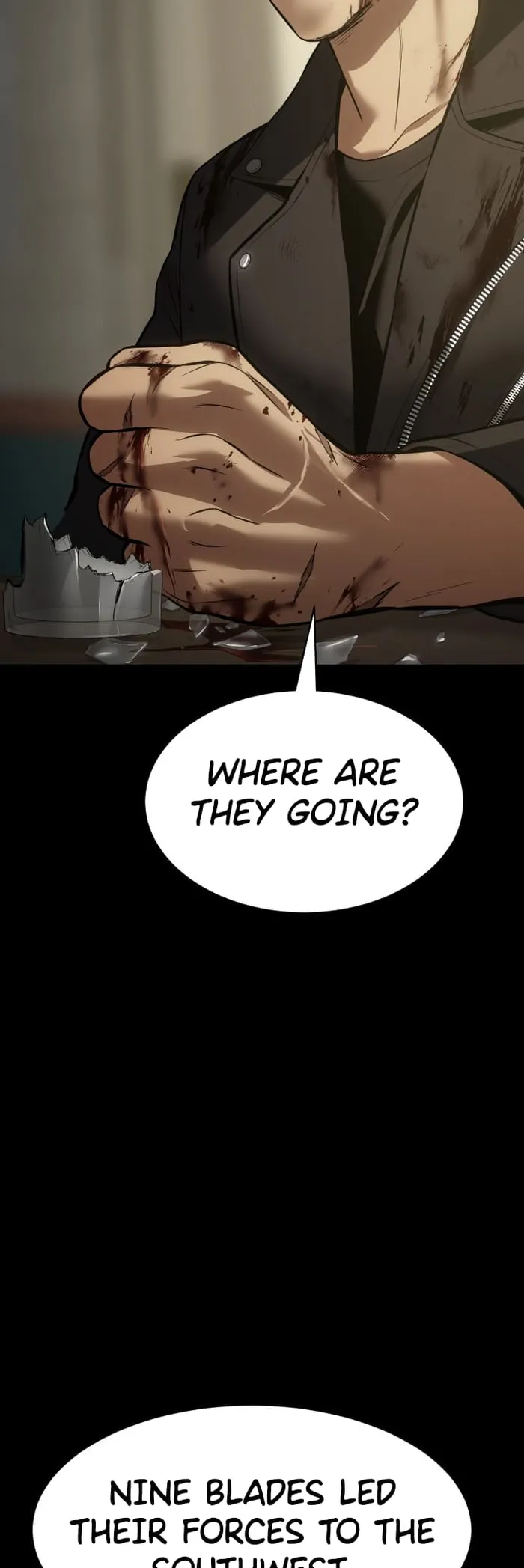 Baek XX Chapter 71 - Page 67