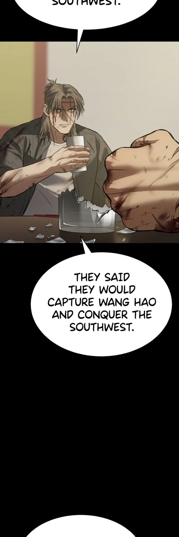 Baek XX Chapter 71 - Page 68