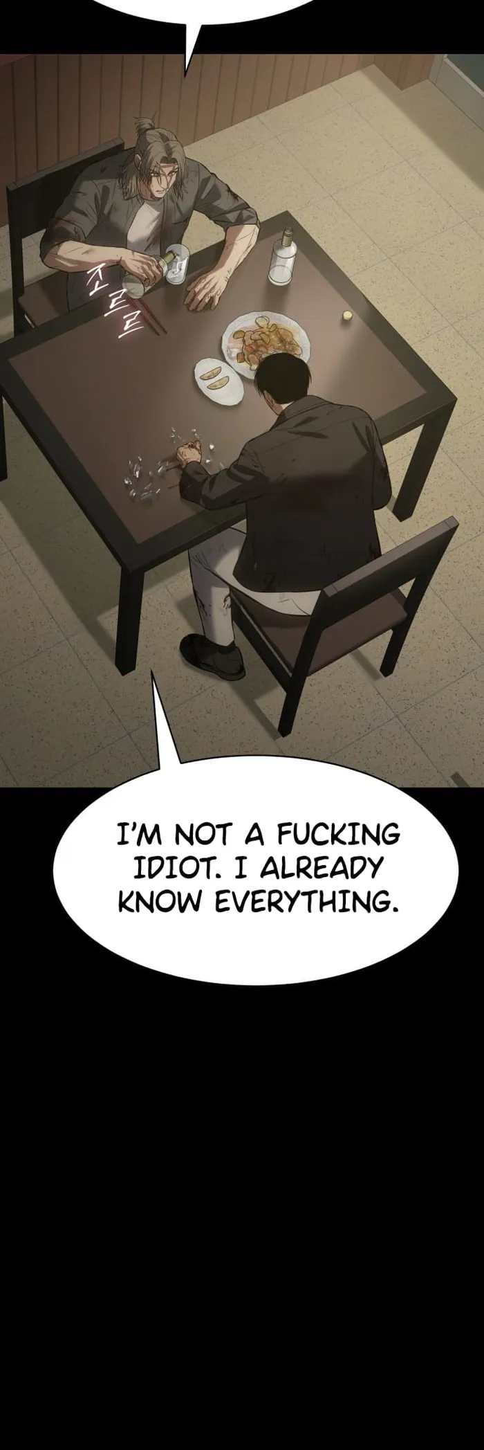Baek XX Chapter 71 - Page 70