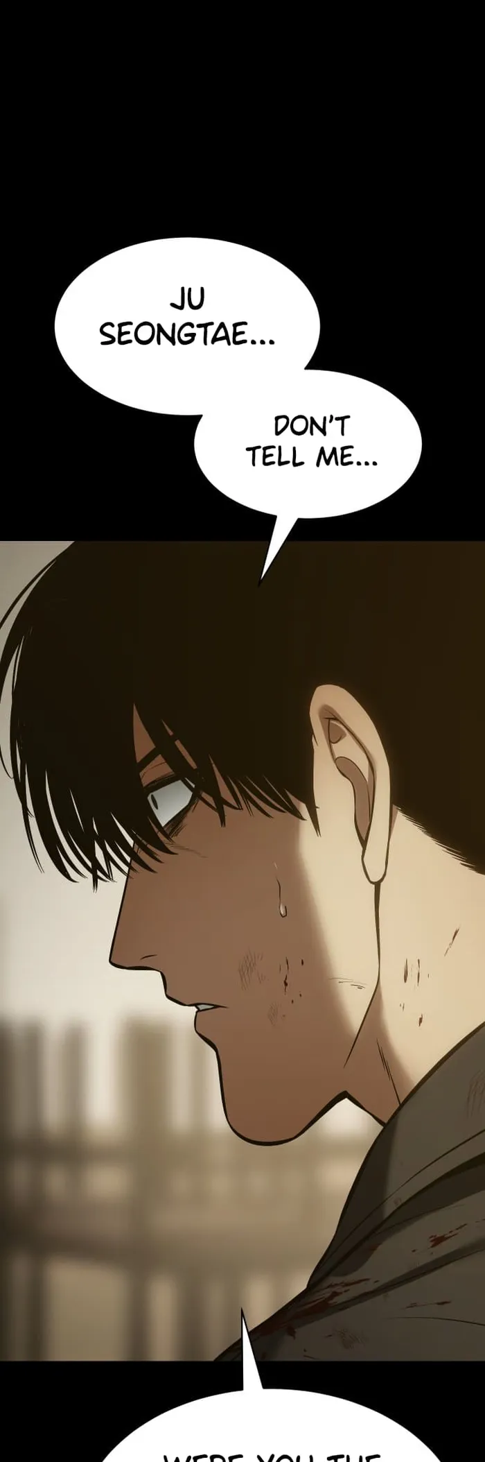 Baek XX Chapter 72 - Page 1