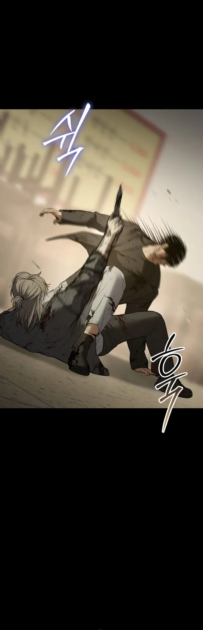 Baek XX Chapter 72 - Page 21