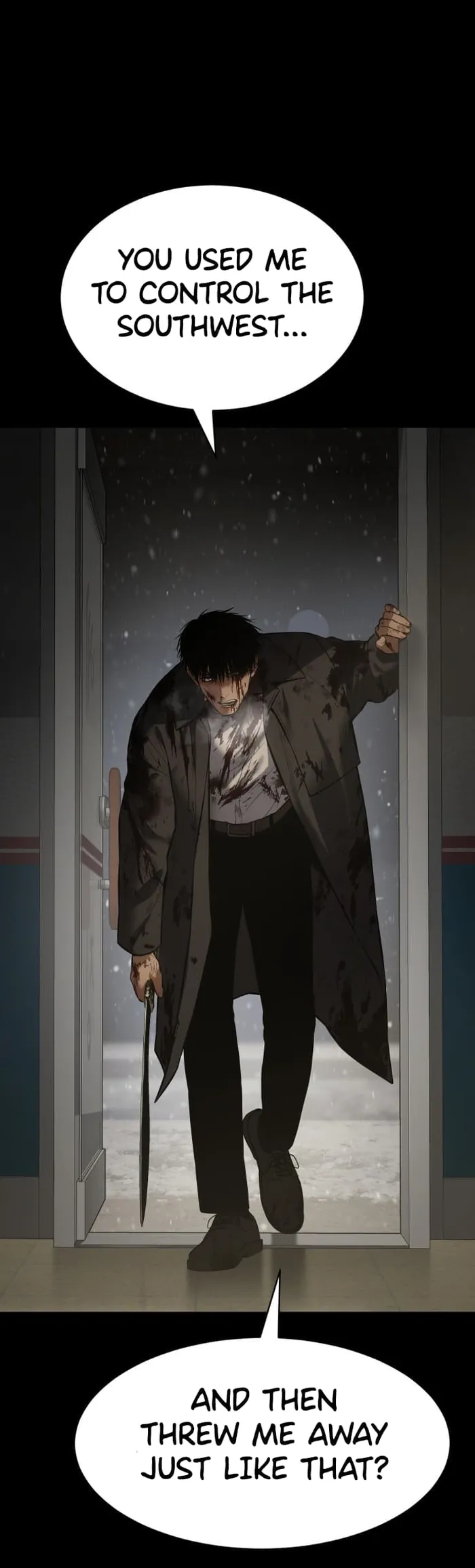 Baek XX Chapter 72 - Page 45