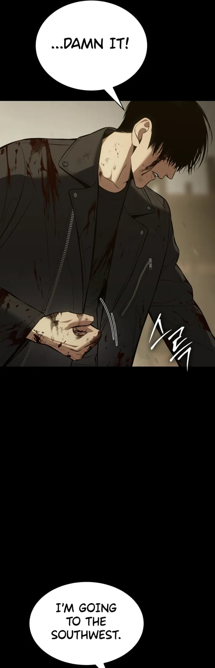 Baek XX Chapter 72 - Page 8