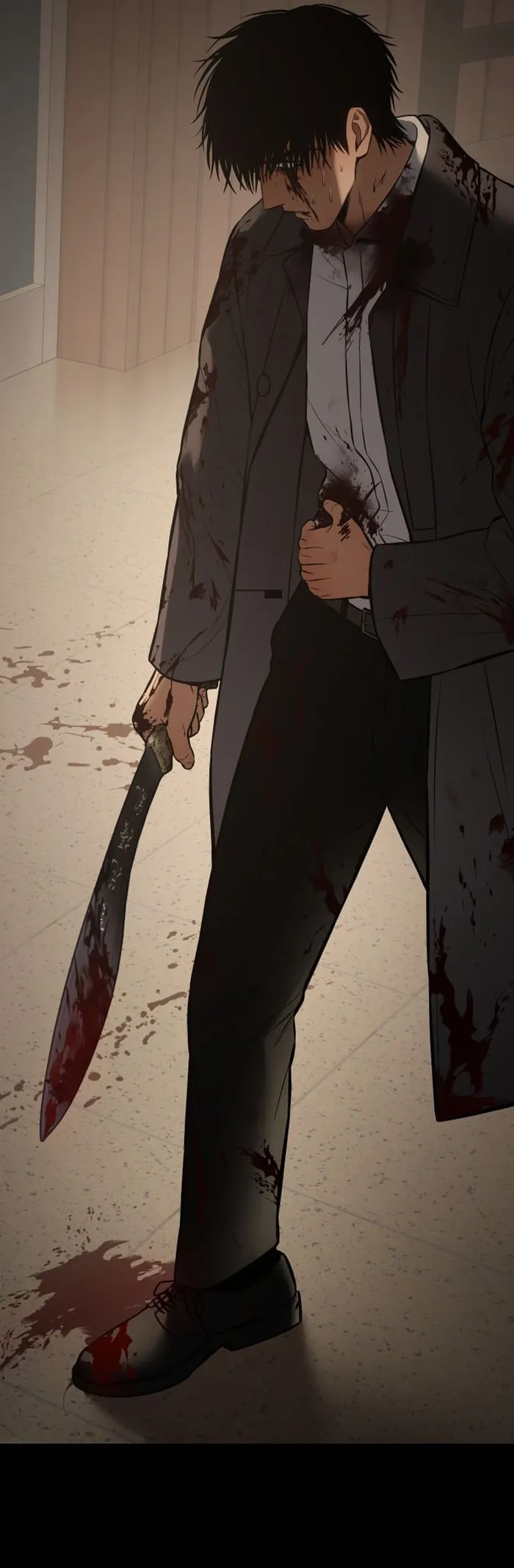 Baek XX Chapter 72 - Page 89