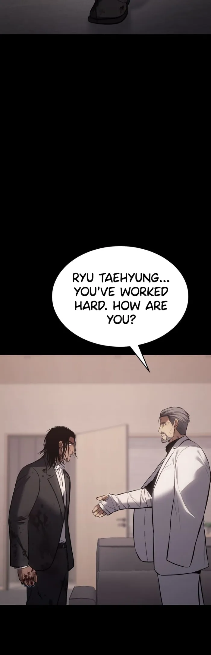 Baek XX Chapter 73 - Page 14