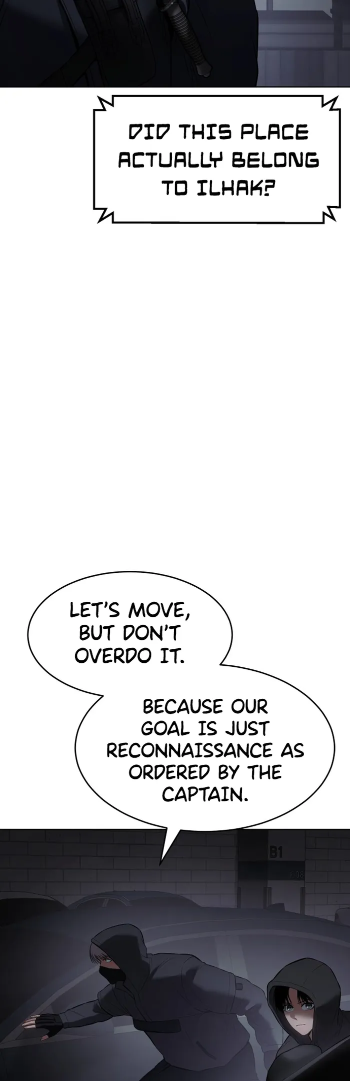 Baek XX Chapter 74 - Page 84