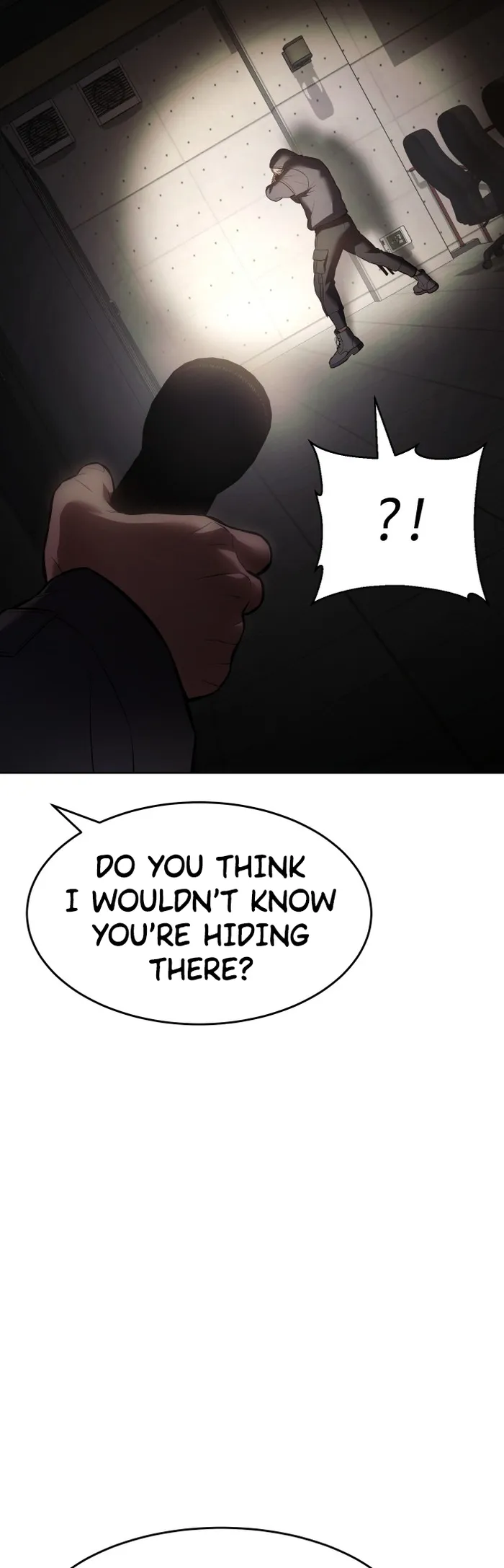 Baek XX Chapter 75 - Page 15