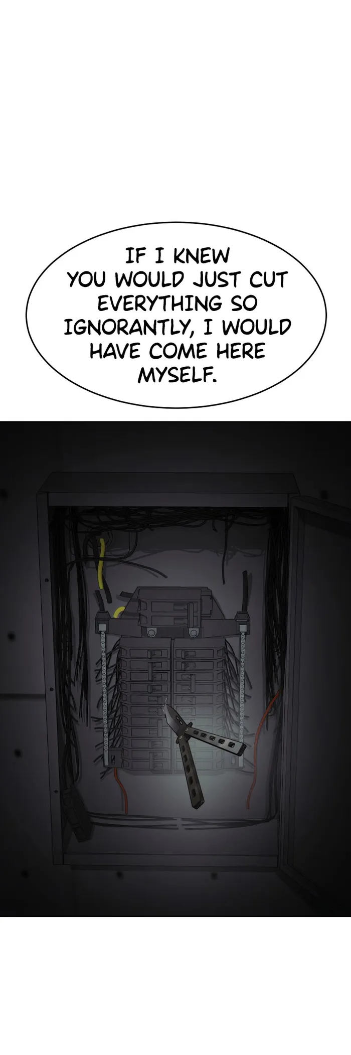 Baek XX Chapter 75 - Page 3