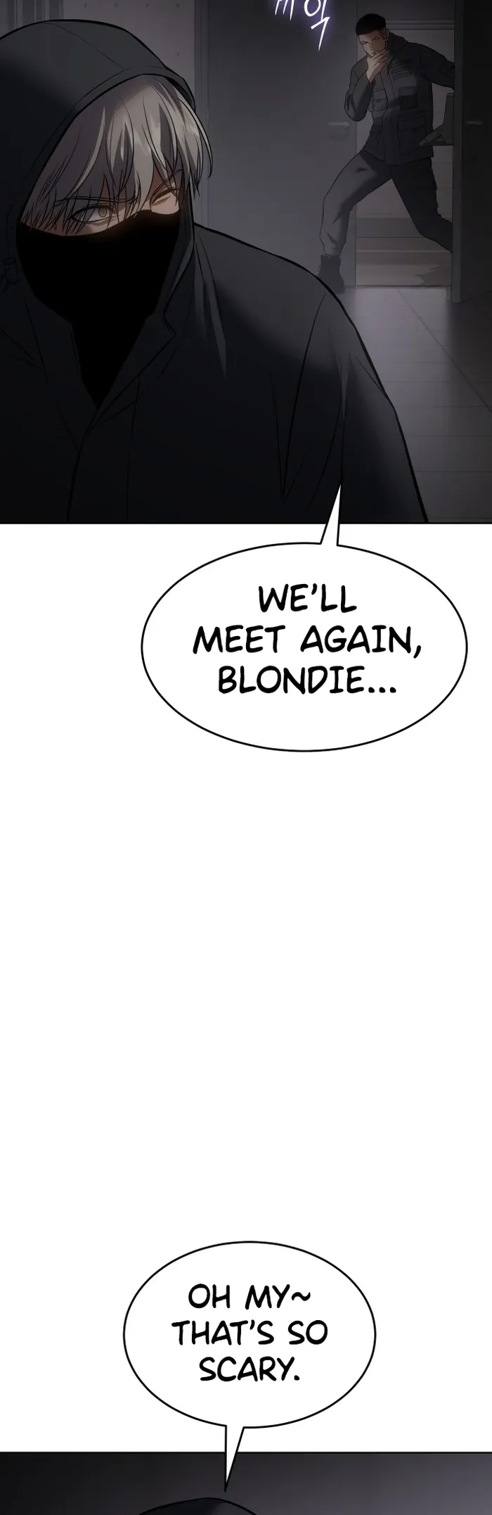Baek XX Chapter 75 - Page 39