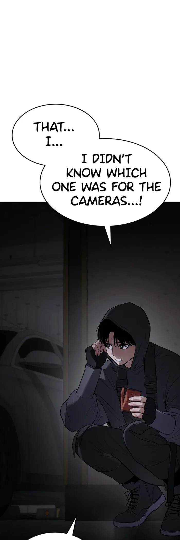 Baek XX Chapter 75 - Page 4