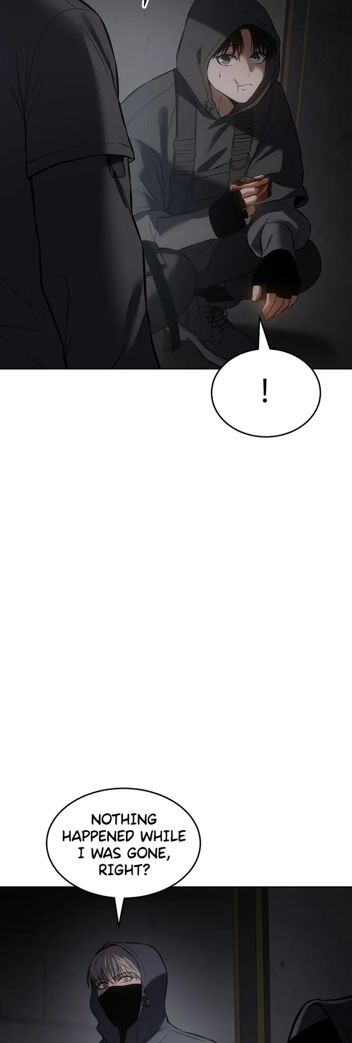 Baek XX Chapter 75 - Page 46