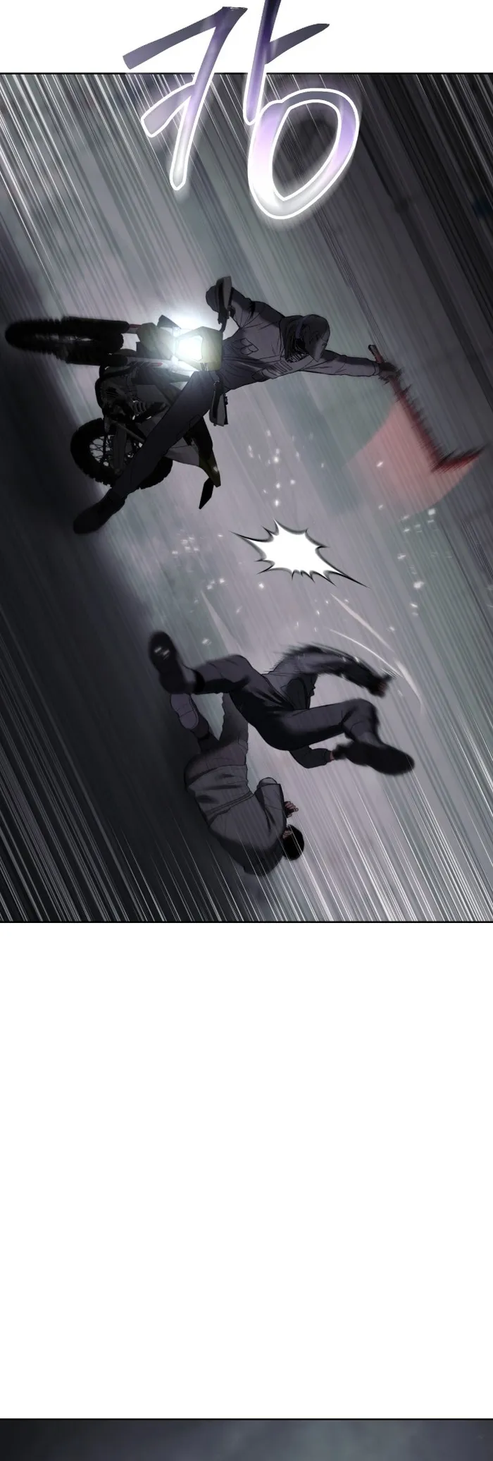 Baek XX Chapter 75 - Page 91