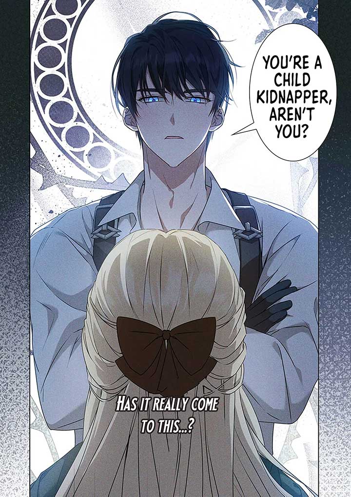 From a Background Character to the Guardian of the Marquess' Heir Chapter 1 - Page 2