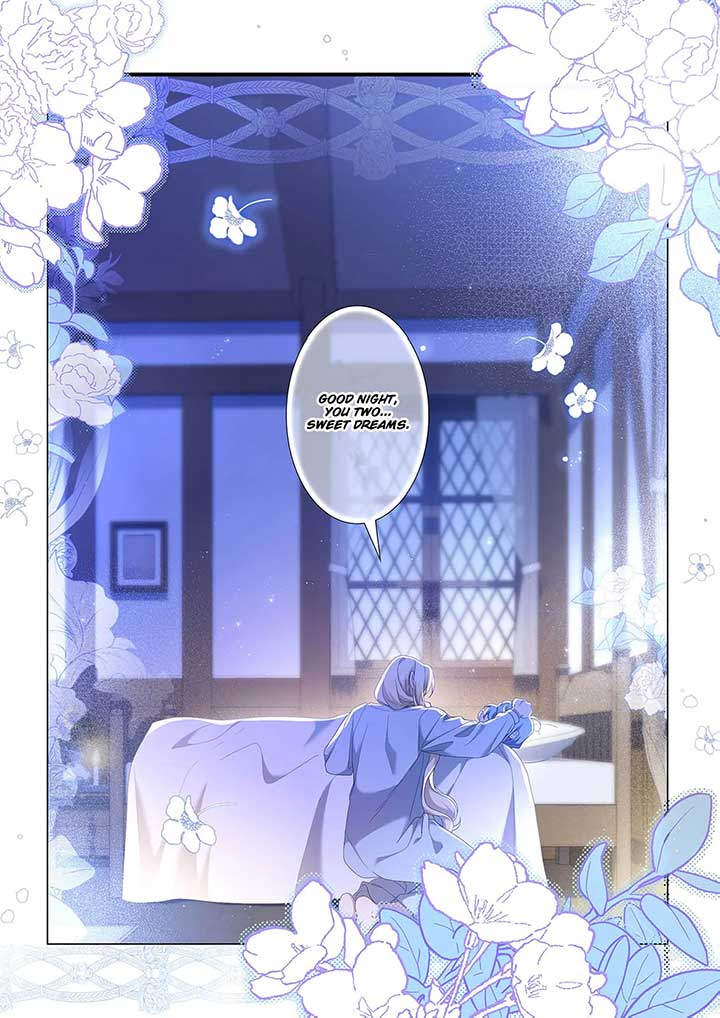 From a Background Character to the Guardian of the Marquess' Heir Chapter 10 - Page 36