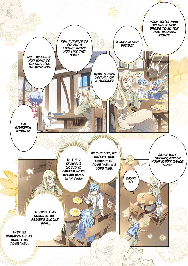 From a Background Character to the Guardian of the Marquess' Heir Chapter 10 - Page 38
