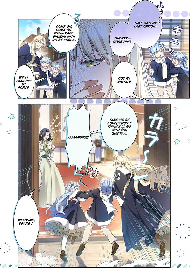 From a Background Character to the Guardian of the Marquess' Heir Chapter 10 - Page 40