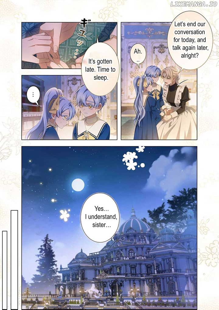 From a Background Character to the Guardian of the Marquess' Heir Chapter 12 - Page 27
