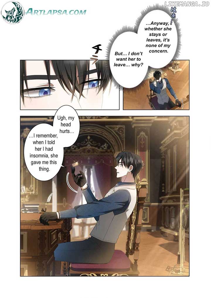 From a Background Character to the Guardian of the Marquess' Heir Chapter 12 - Page 38