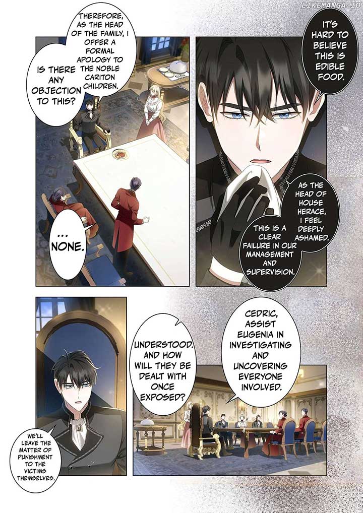 From a Background Character to the Guardian of the Marquess' Heir Chapter 14 - Page 18