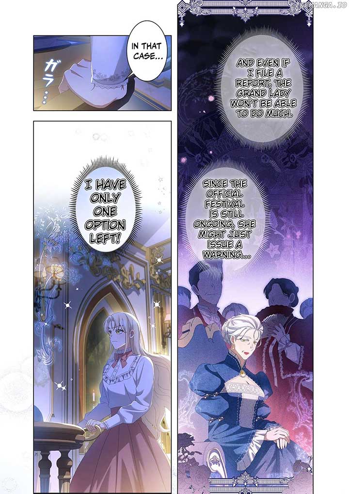 From a Background Character to the Guardian of the Marquess' Heir Chapter 14 - Page 9