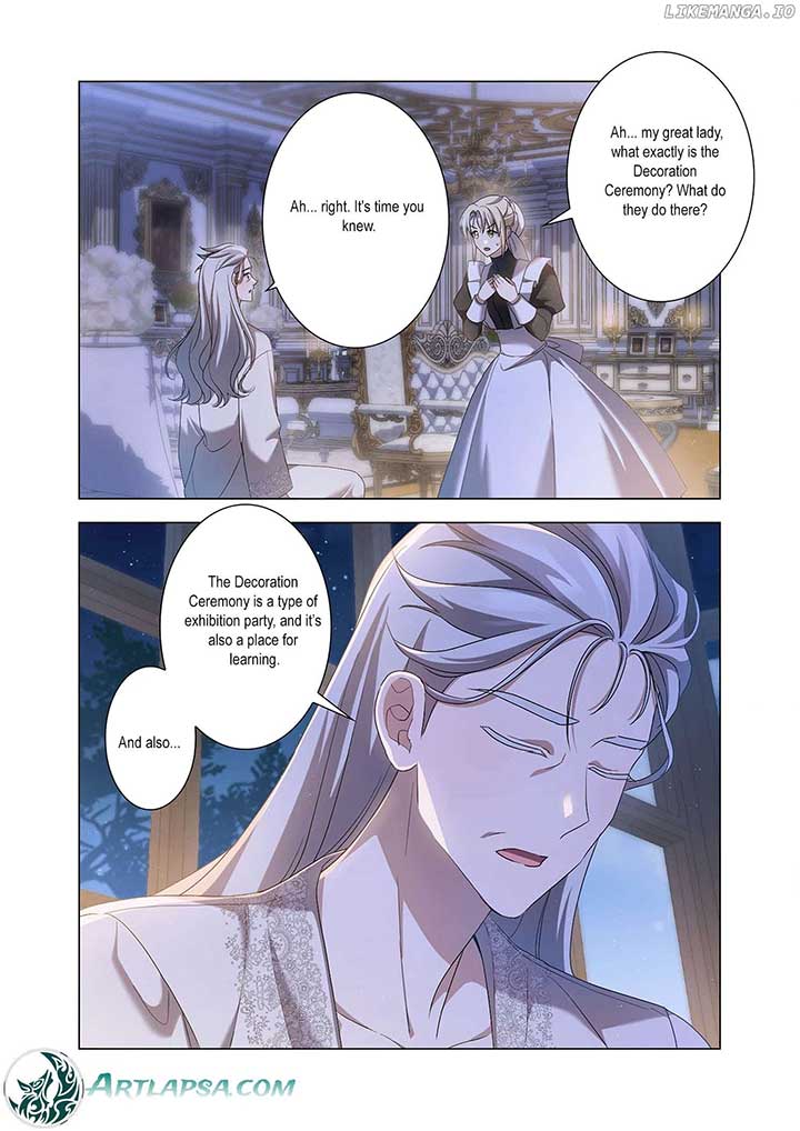 From a Background Character to the Guardian of the Marquess' Heir Chapter 15 - Page 16