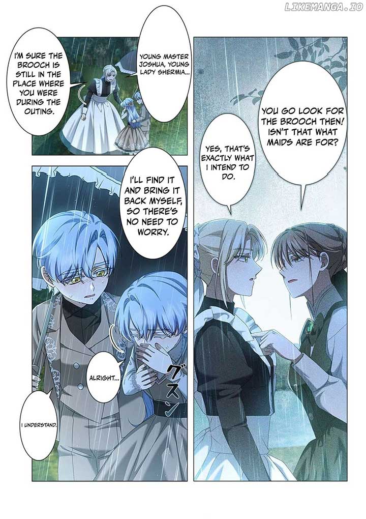 From a Background Character to the Guardian of the Marquess' Heir Chapter 17 - Page 41