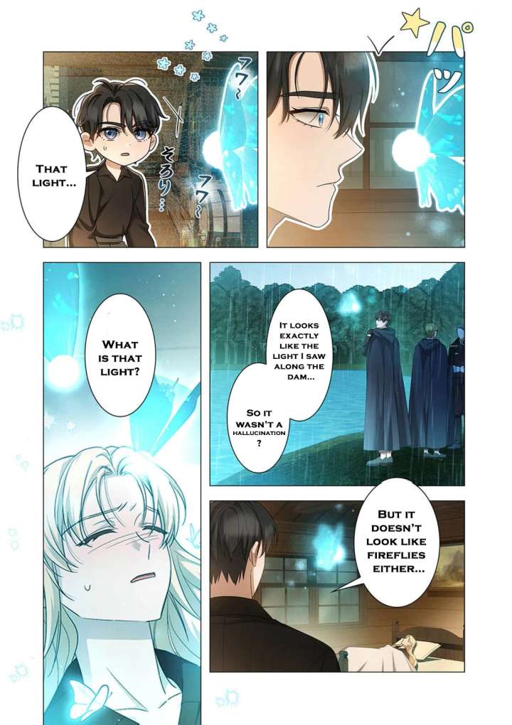 From a Background Character to the Guardian of the Marquess' Heir Chapter 18 - Page 14