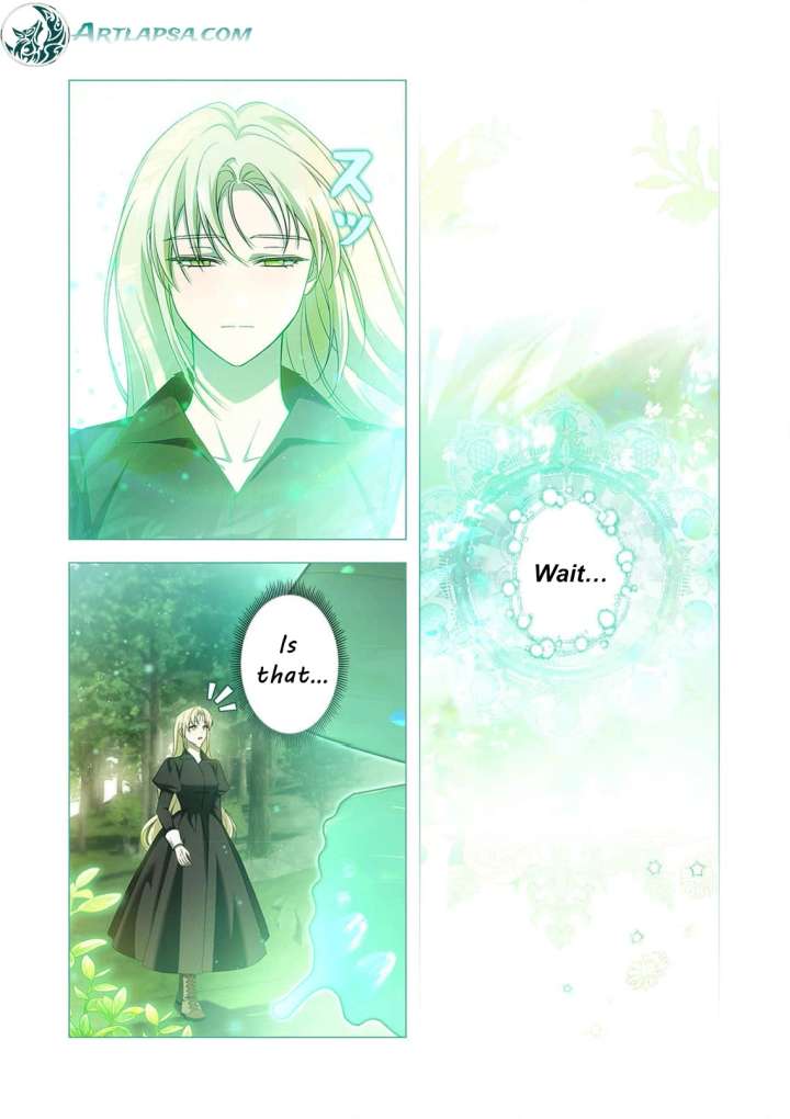 From a Background Character to the Guardian of the Marquess' Heir Chapter 18 - Page 17