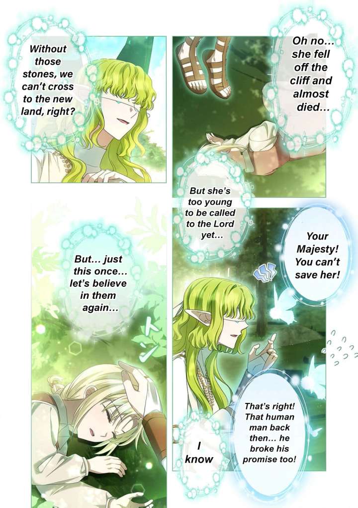 From a Background Character to the Guardian of the Marquess' Heir Chapter 18 - Page 19