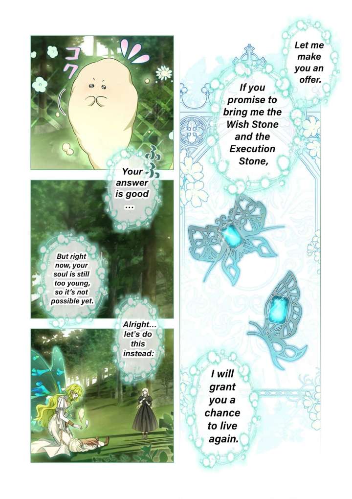 From a Background Character to the Guardian of the Marquess' Heir Chapter 18 - Page 21