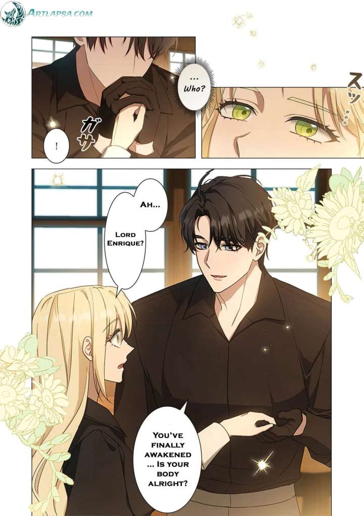 From a Background Character to the Guardian of the Marquess' Heir Chapter 18 - Page 27