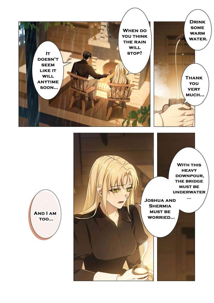 From a Background Character to the Guardian of the Marquess' Heir Chapter 18 - Page 31