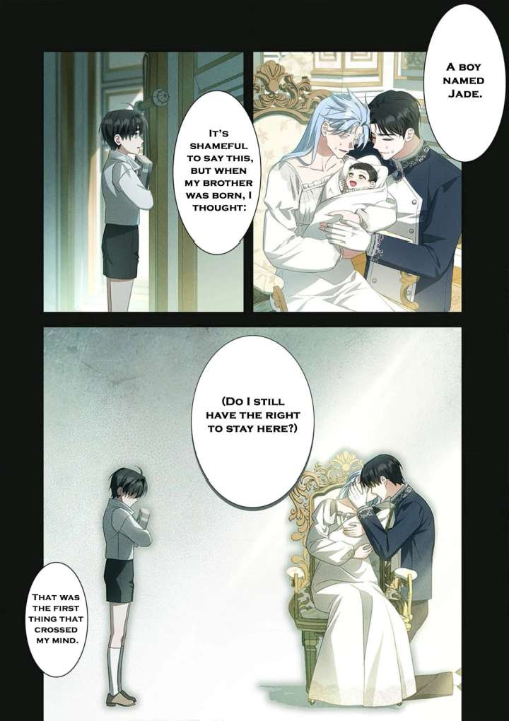 From a Background Character to the Guardian of the Marquess' Heir Chapter 18 - Page 40