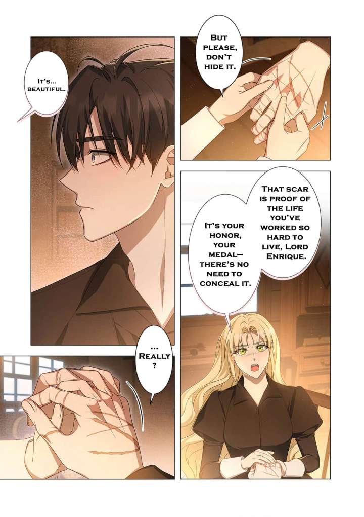 From a Background Character to the Guardian of the Marquess' Heir Chapter 18 - Page 44