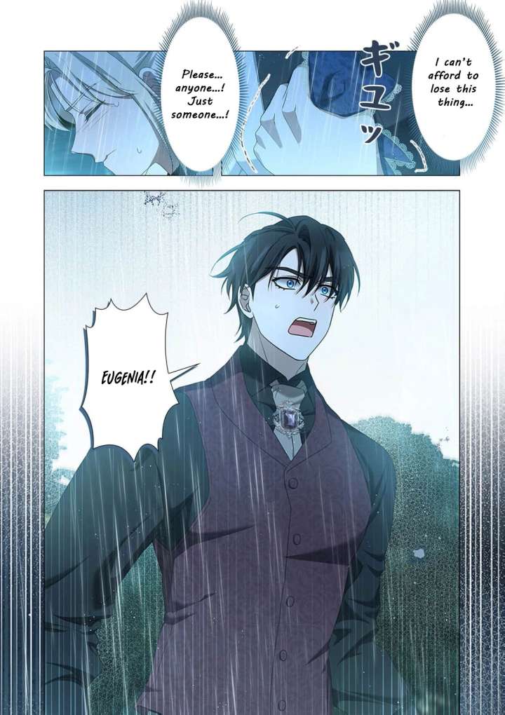 From a Background Character to the Guardian of the Marquess' Heir Chapter 18 - Page 7