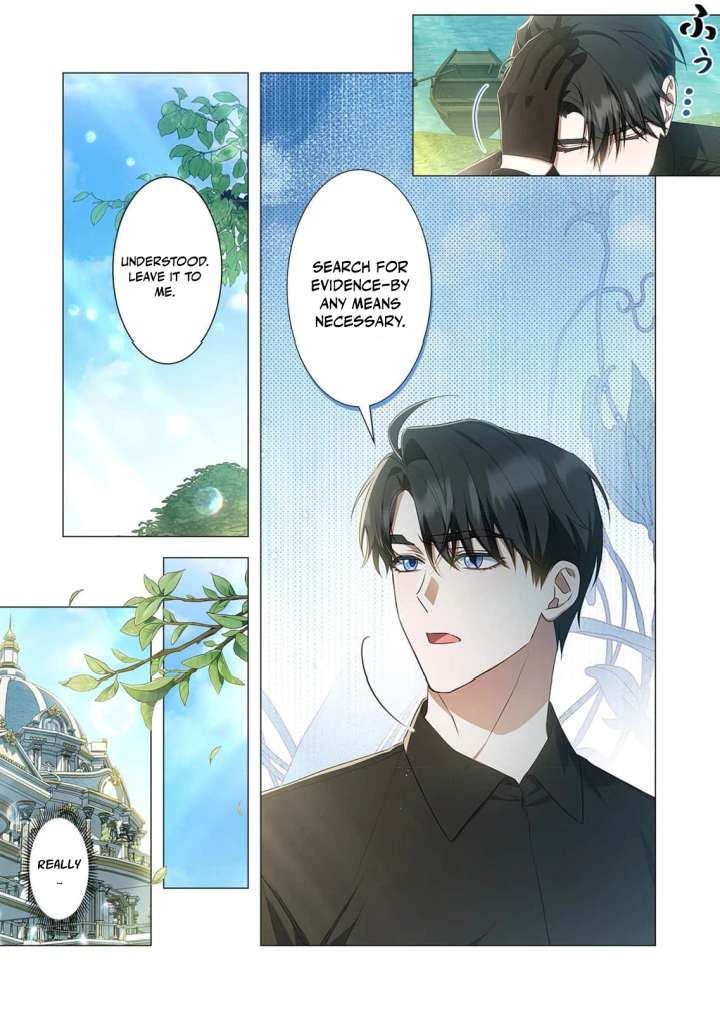 From a Background Character to the Guardian of the Marquess' Heir Chapter 19 - Page 16